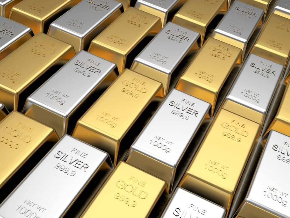 عالمی منڈی میں سونے کی قیمت میں 1.3 فیصد اضافہ، دیگر دھاتیں بھی مضبوط