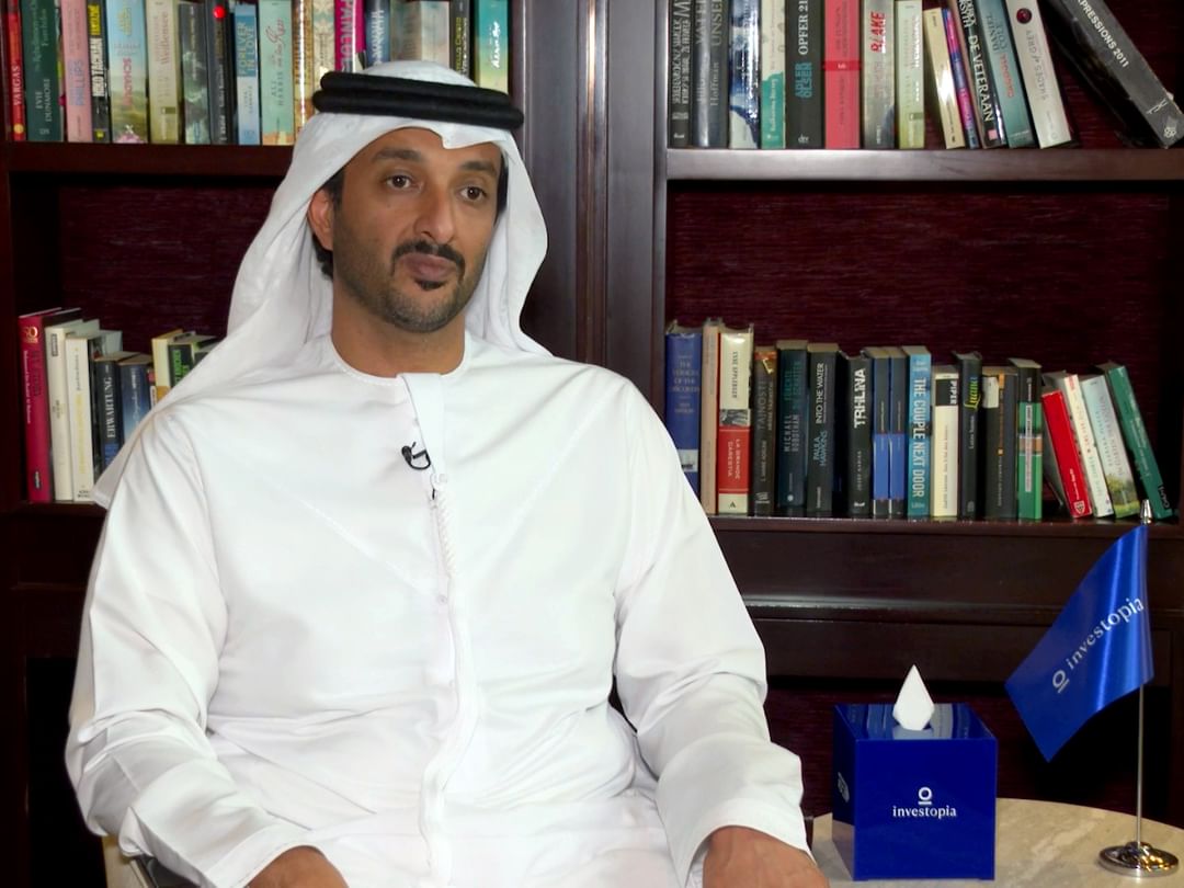 عبدالله بن طوق: "إنفستوبيا" تبني جسوراً بين رأس المال والفرص وتحول الحوارات إلى مشاريع
