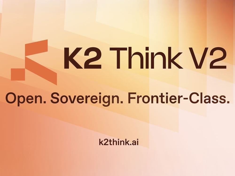 Mohamed bin Zayed University of Artificial Intelligence launches second edition of ‘K2 Think’