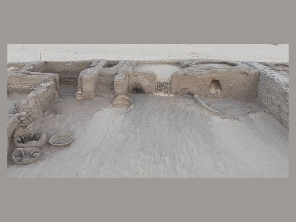 Archaeologists discover 18th-century city, Byzantine-era Coptic necropolis in Upper Egypt