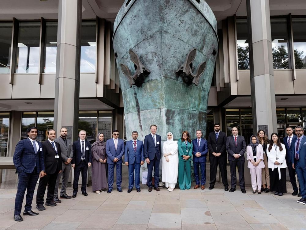 UAE Ministry of Energy and Infrastructure collaborates with DNV to ...
