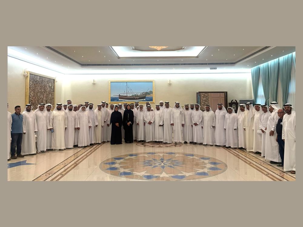 "الإمارات للتنمية المتوازنة" و"الإمارات للطبيعة" ينظمان لقاءً تفاعلياً مفتوحاً مع أهالي الرمس