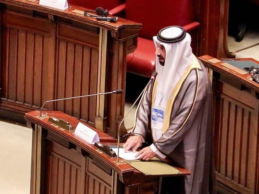 البرلمان العربي: الصمت الدولي تجاه الجرائم في غزة أبشع صور الكراهية