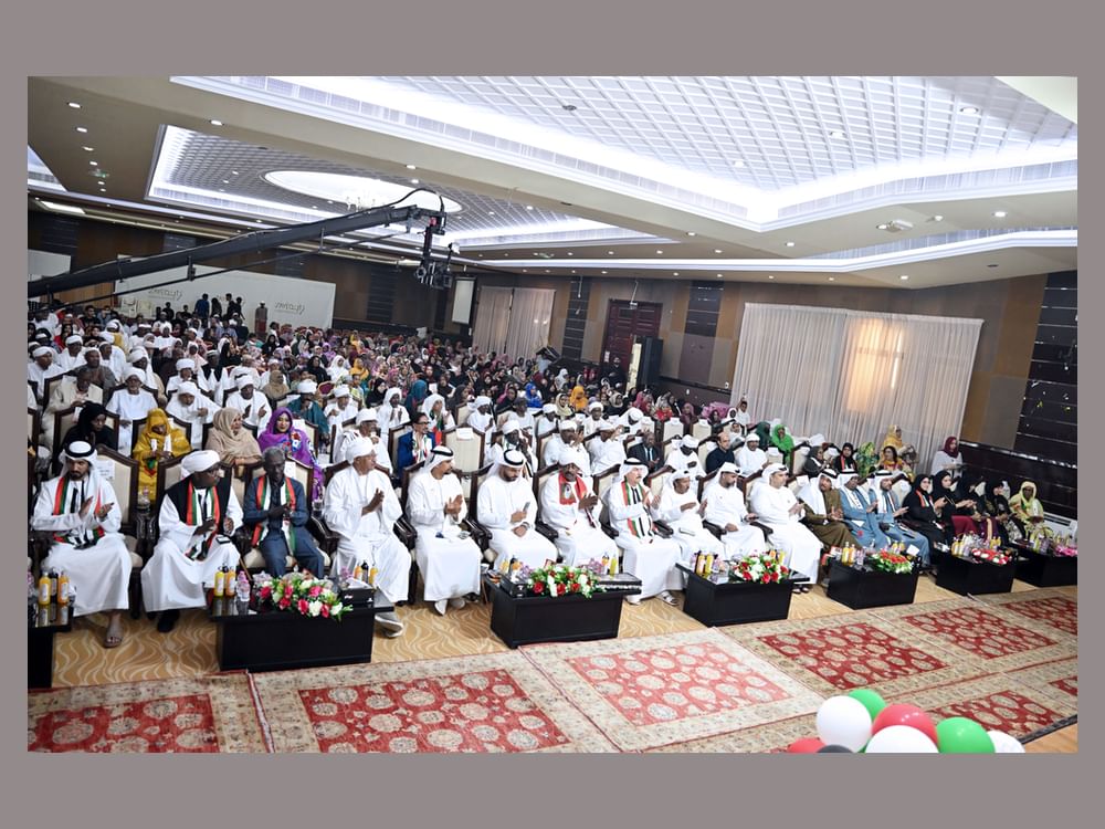 Sudanese Community in UAE celebrates 54th Eid Al Etihad