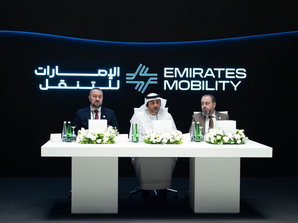 Emirates Driving Company announces strategic transition to Emirates Mobility