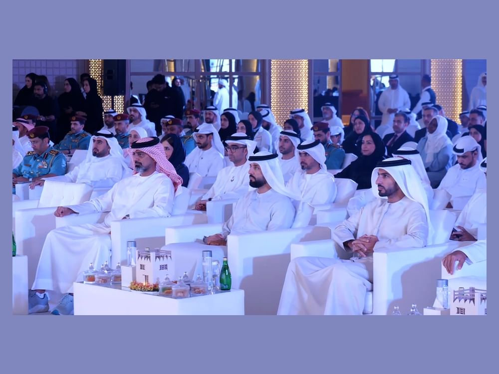 Abdulla Al Hamed highlights media’s role in shaping government excellence during Ajman Government Practices Forum