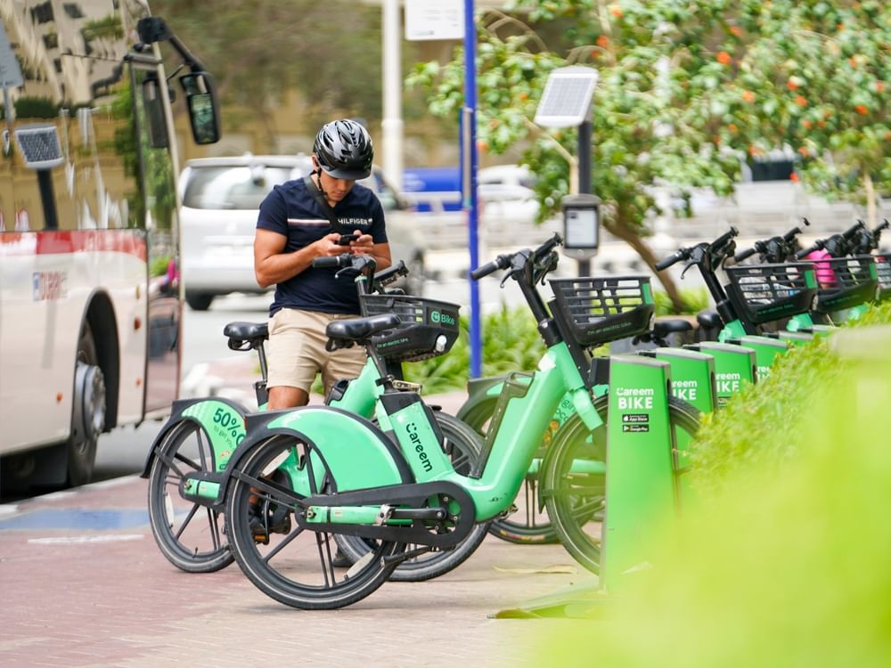 10 million cycling trips through Careem Bike since its launch