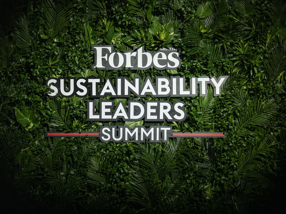 Fourth Forbes Middle East Sustainability Leaders Summit opens in Abu Dhabi