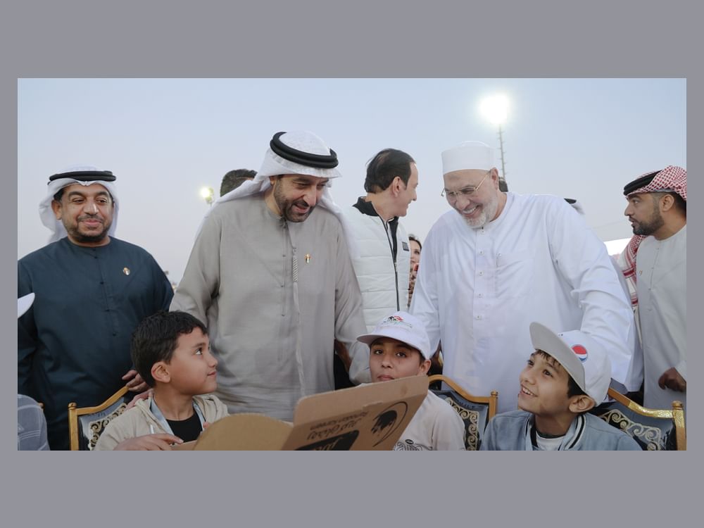 100.8 مليون درهم.. حصاد العطاء الإنساني للشارقة الخيرية في الربع الأول