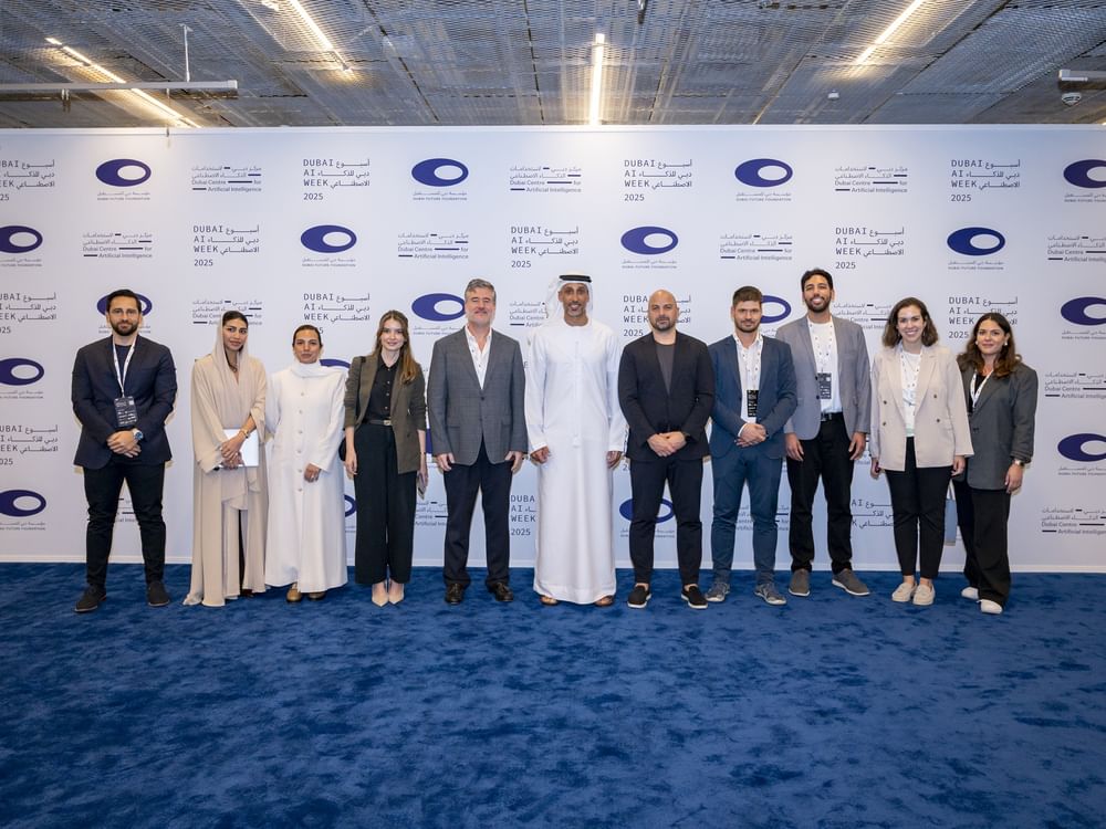 Dubai Future Foundation, Google Cloud launch strategic initiative