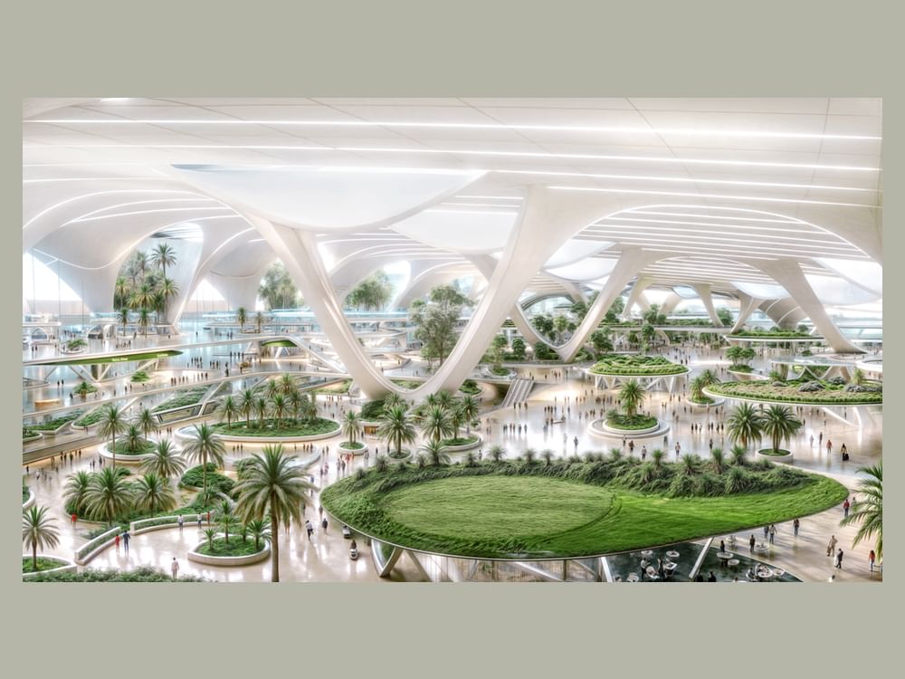 Al Maktoum International Airport development project achieves significant milestones across key delivery streams