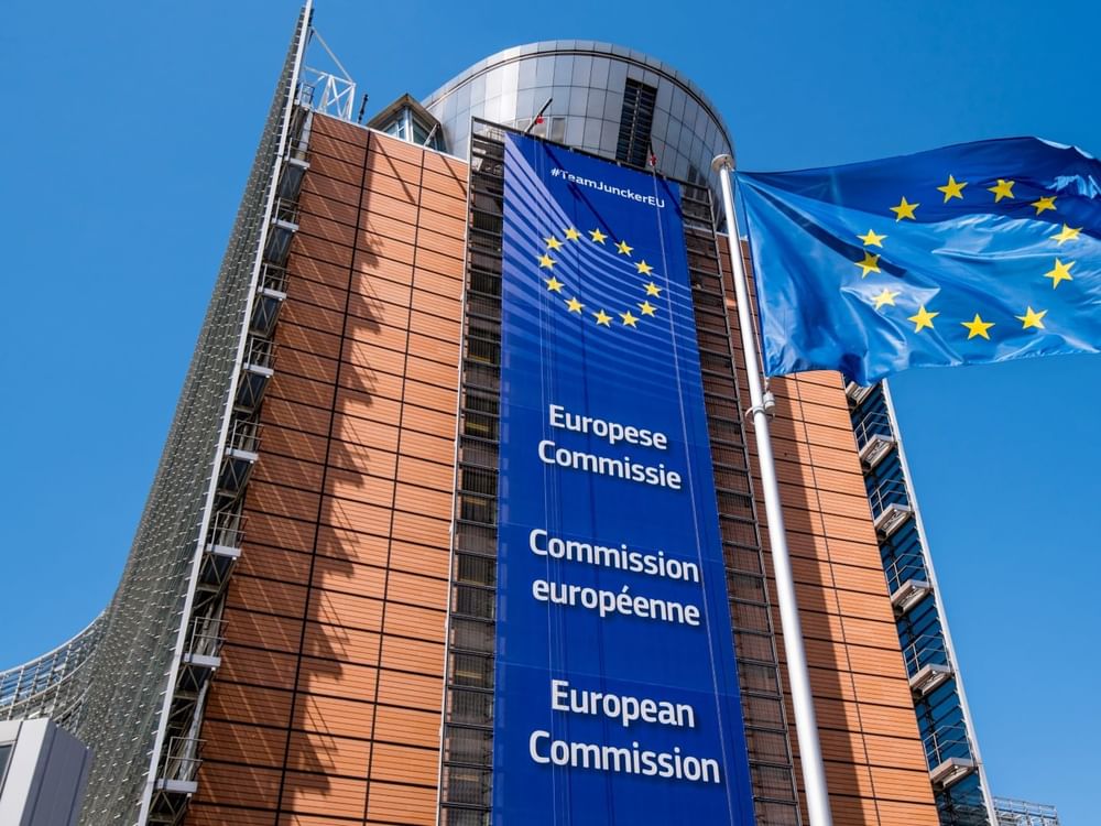 Ursula von der Leyen réélue présidente de la Commission européenne
