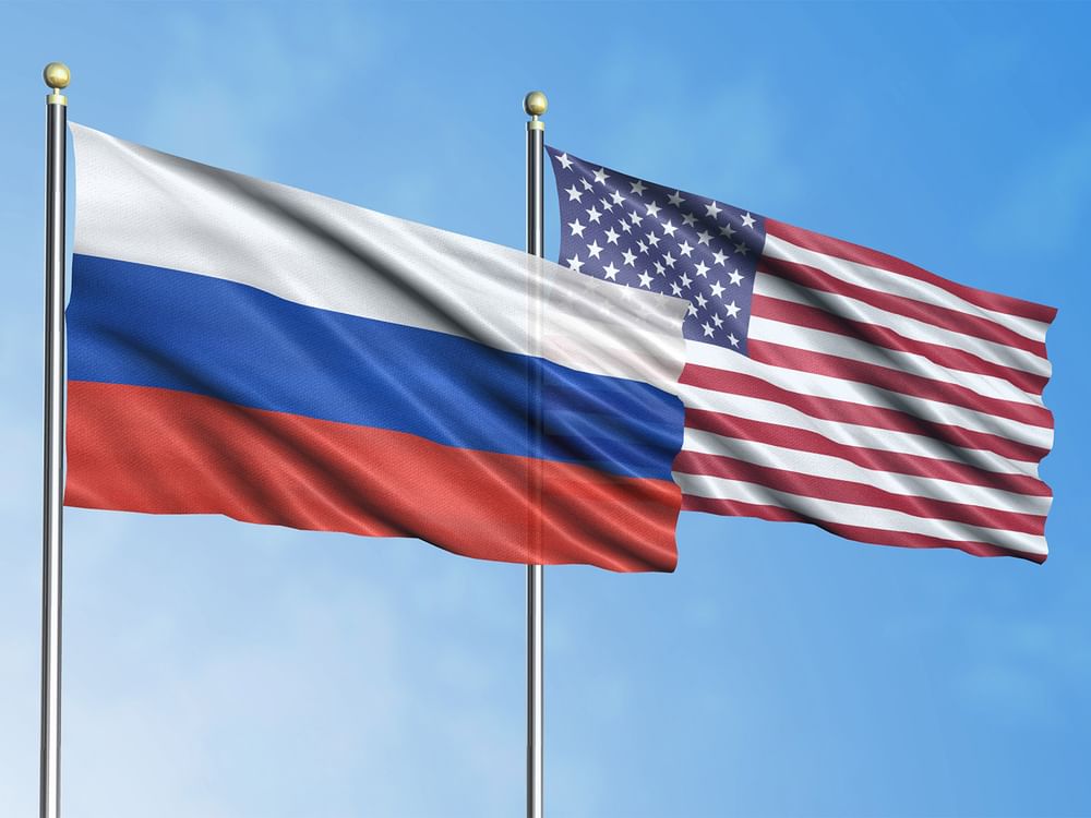 US-Russia summit begins in Alaska