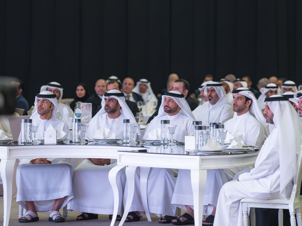 سلطان بن أحمد القاسمي يشهد ختام ملتقى أعضاء السلطة القضائية الأول