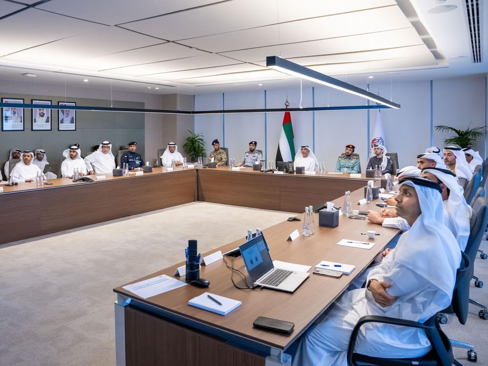 Abu Dhabi Petroleum Products Trading Regulatory Committee convenes first 2025 meeting