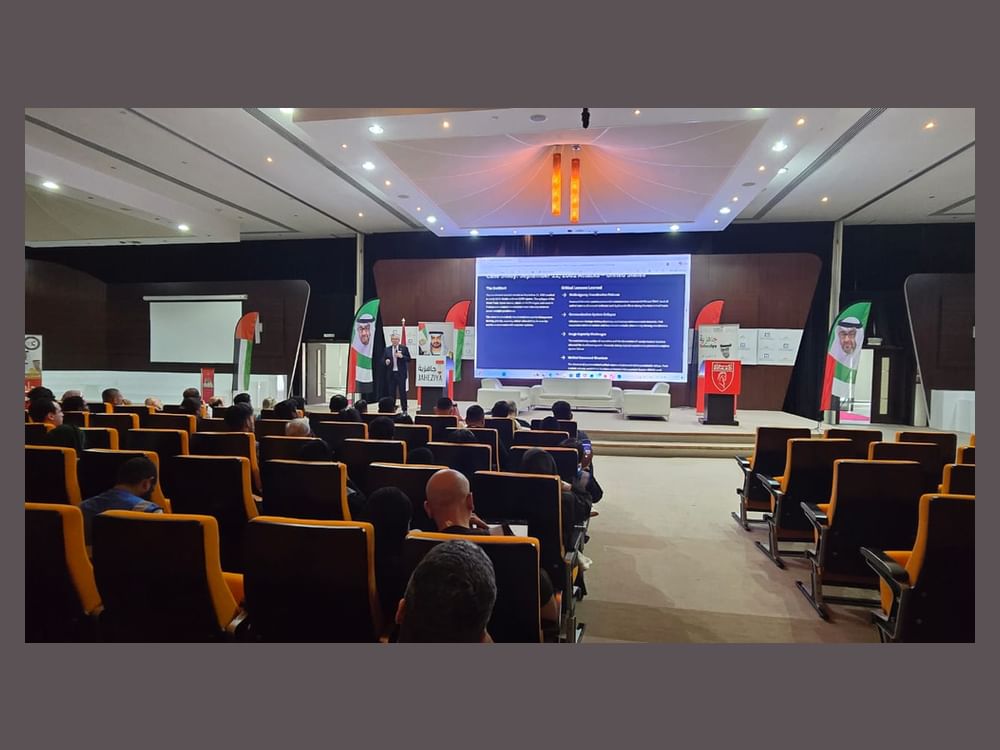 "أبوظبي الدولي للحوادث الكبرى" يشهد تخصيص 7 آلاف منحة تدريبية 