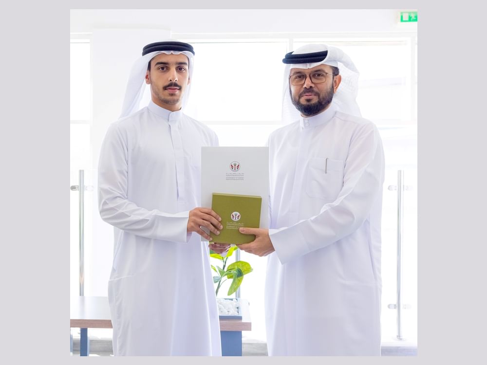 Sharjah Department of Agriculture and Livestock issues first batch of farm support certificates