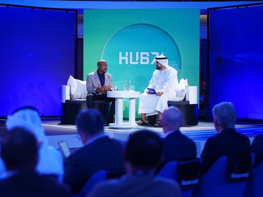 ‏"Hub71" تطلق برامج جديدة لتعزيز الابتكار  