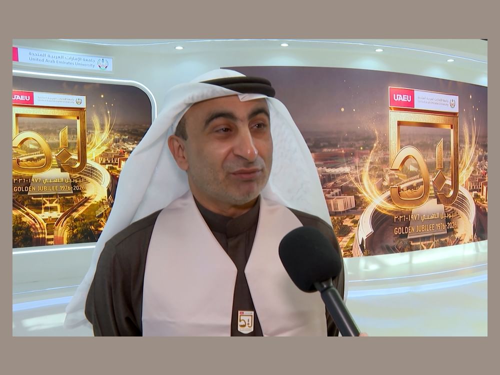 مدير جامعة الإمارات: نساهم بـ 17% من الإنتاج العلمي للدولة