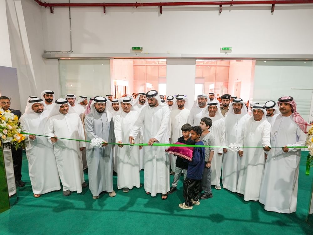 انطلاق معرض "الذيد الزراعي 2026" في مركز إكسبو الذيد