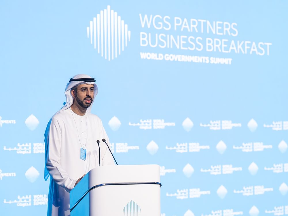 القمة العالمية للحكومات تستشرف مع شركائها آفاق التعاون المستقبلي