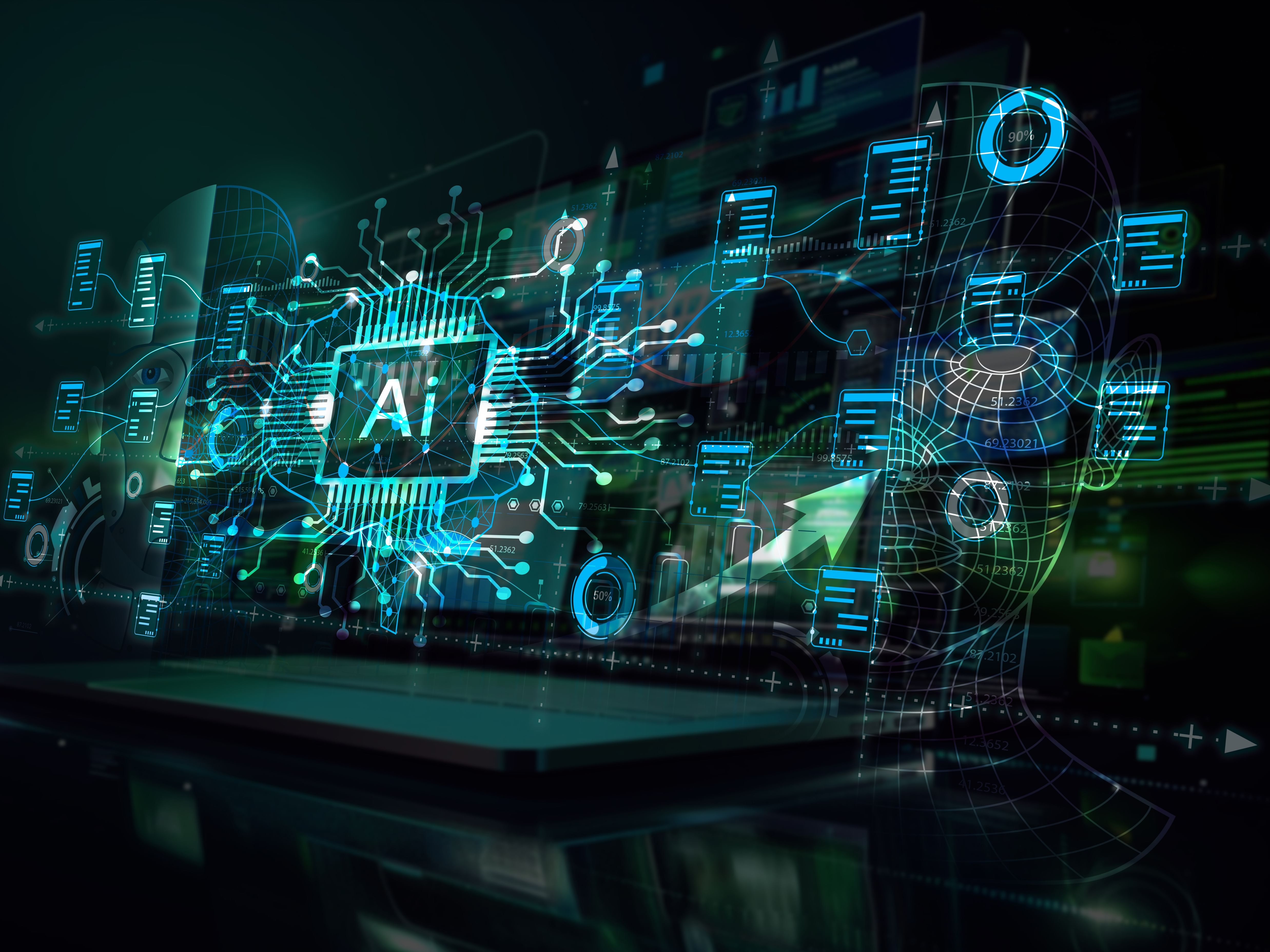 Abu Dhabi’s AI sector expands 61% in one year