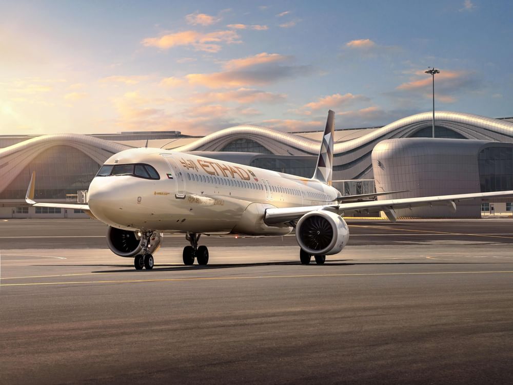 Etihad operará tres vuelos a Medan, Indonesia