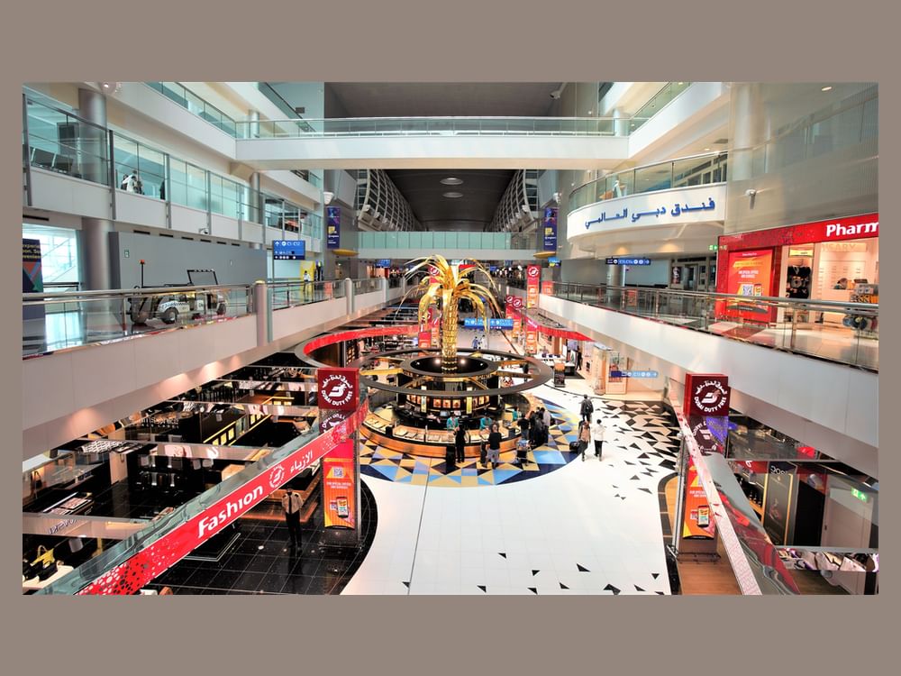 1,94 milliard de dollars de ventes pour Dubai Duty Free en 11 mois
