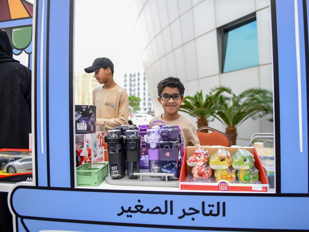 Dubai Customs organises 'Little Customs Trader Event' to promote entrepreneurship among future generation