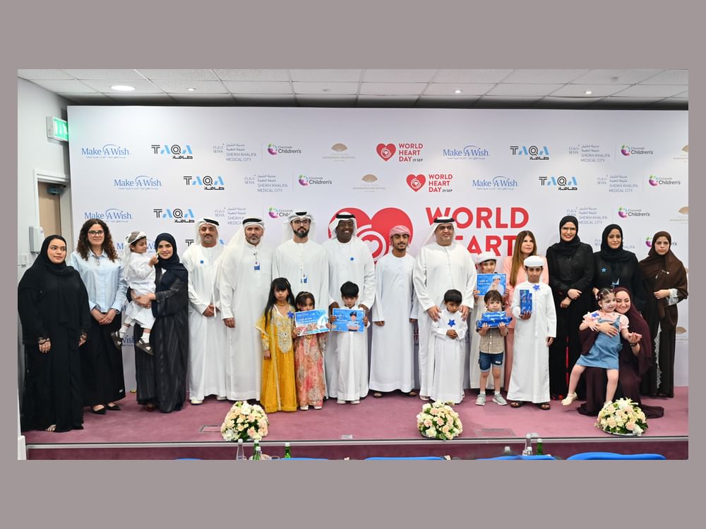 "تحقيق أمنية" و"طاقة" تحققان أمنيات 11 طفلًا 