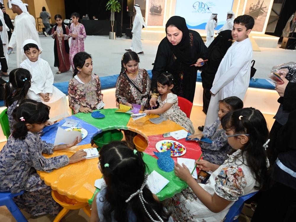 مهرجان "المالح والصيد البحري" يعرّف الأجيال بالموروث البحري عبر ورش تفاعلية