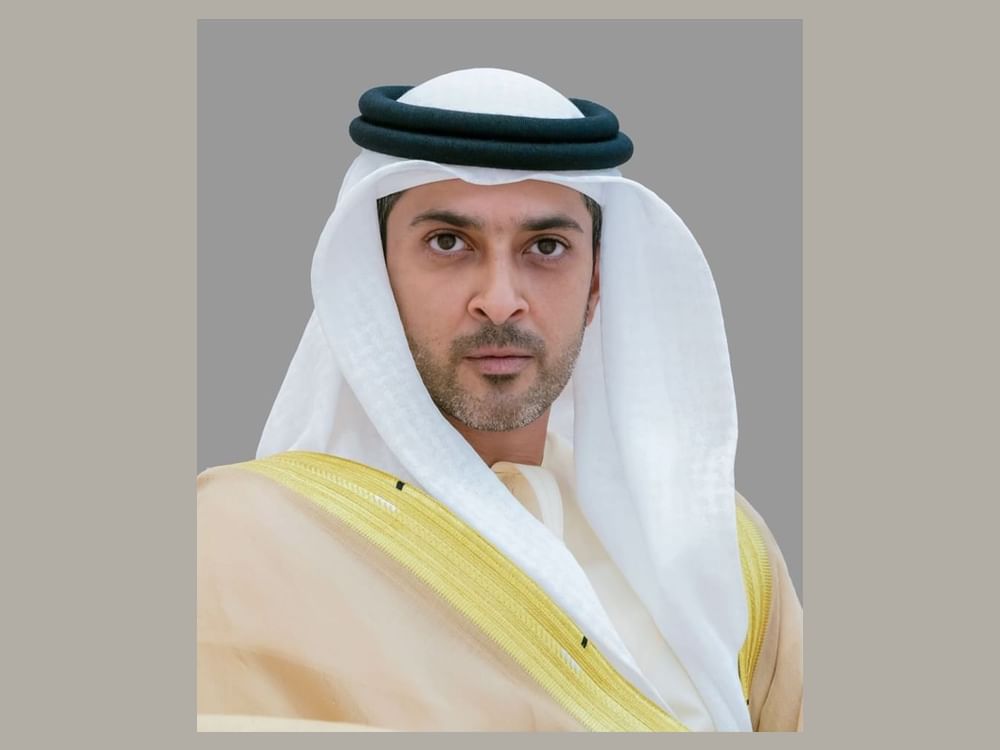 عبدالعزيز بن حميد: حميد بن راشد يقود عجمان برؤية القائد الملهم
