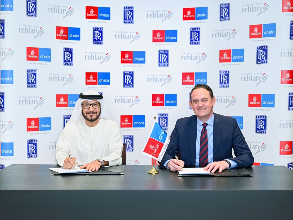 Emirates Group renews Rolls-Royce Leadership Programme for UAE Nationals