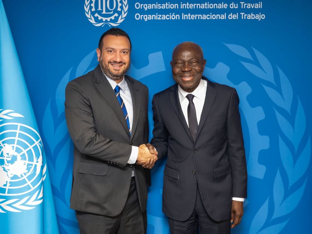 UAE assures UN, global partners of resilience, ongoing humanitarian support amid unprovoked Iranian aggression against UAE