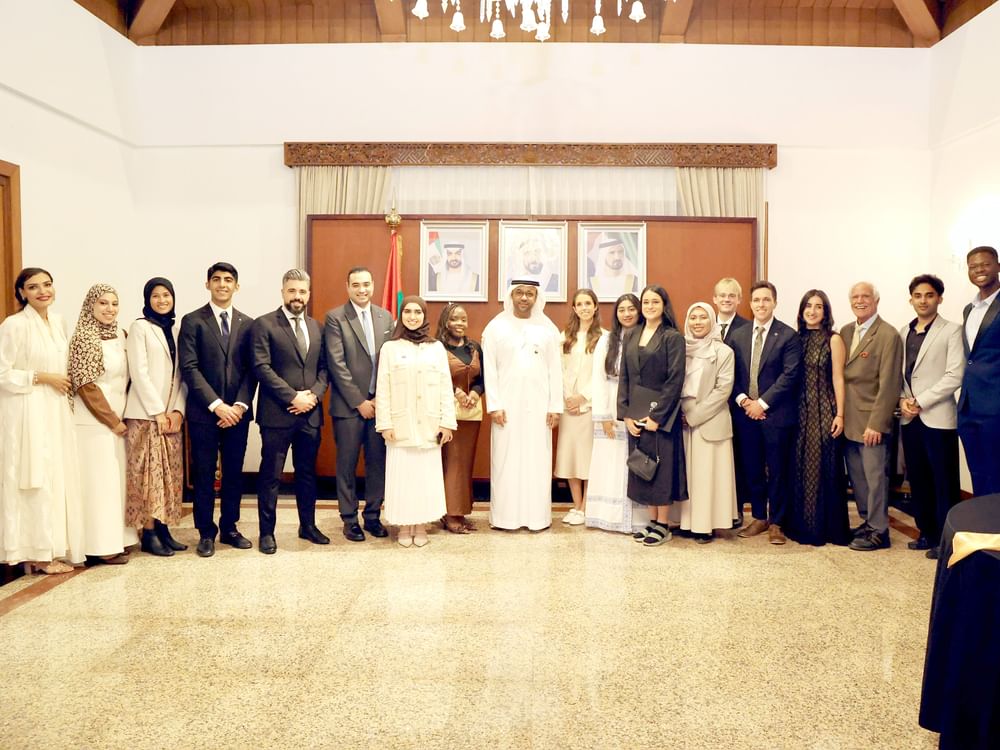 Zayed Award for Human Fraternity, UAE Embassy in Jakarta host high-level intercultural, interfaith event in Indonesia