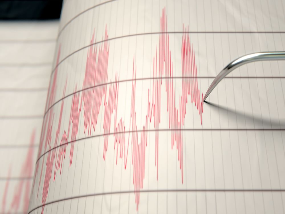 زلزال بقوة 7.3  يضرب ألاسكا الأمريكية