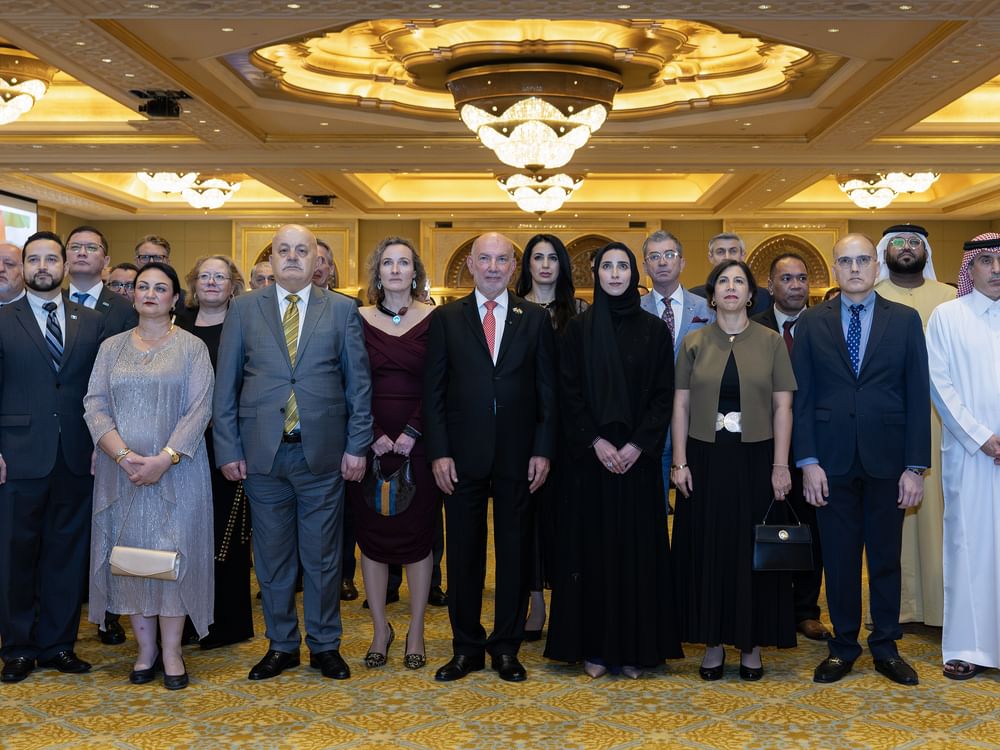 Embassy of Mexico celebrates National Day