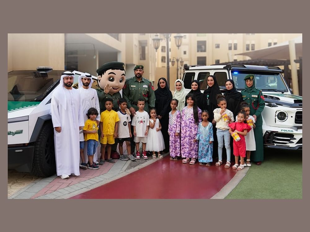 MBRHE launches ‘Back to School’ initiative in collaboration with Dubai Police