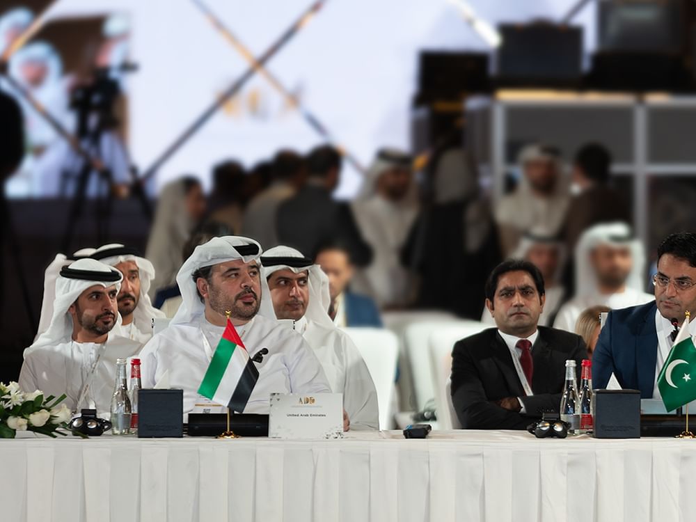 Abu Dhabi Dialogue рассматривает вопросы передвижения квалифицированных кадров между странами в соответствии с профессиональными перспективами