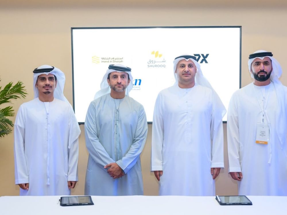 NXN, SAEED collaborate to enhance logistics, digital services for Sharjah investors
