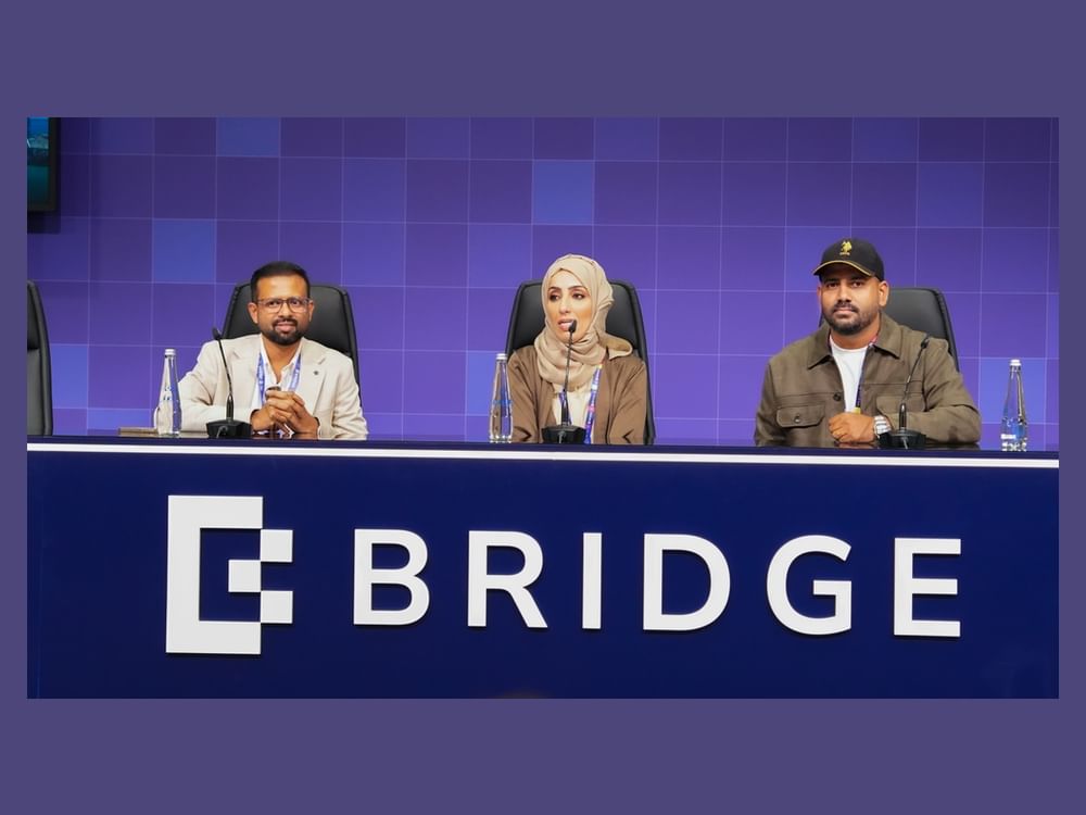 Bridge Summit 2025 unveils Emirati filmmaker Nahla Al Fahad’s documentary 'Voice of the Waves'