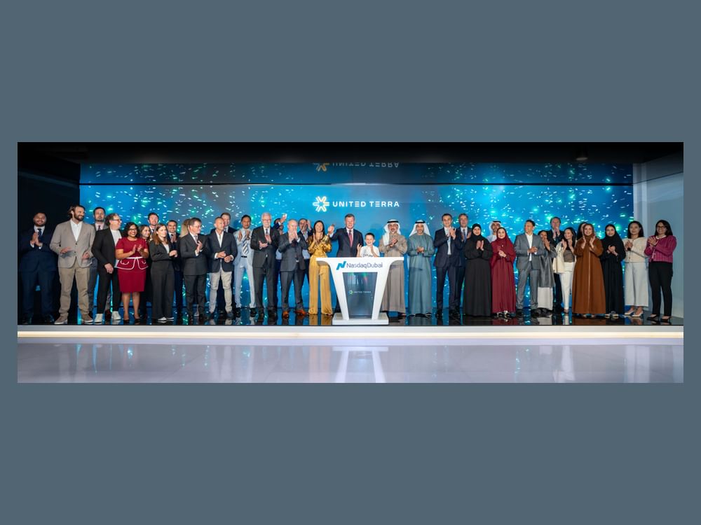 ناسداك دبي ترحّب بالإدراج الأول لسندات "يونايتد تيرا إنتربرايسز" بقيمة 150 مليون دولار 