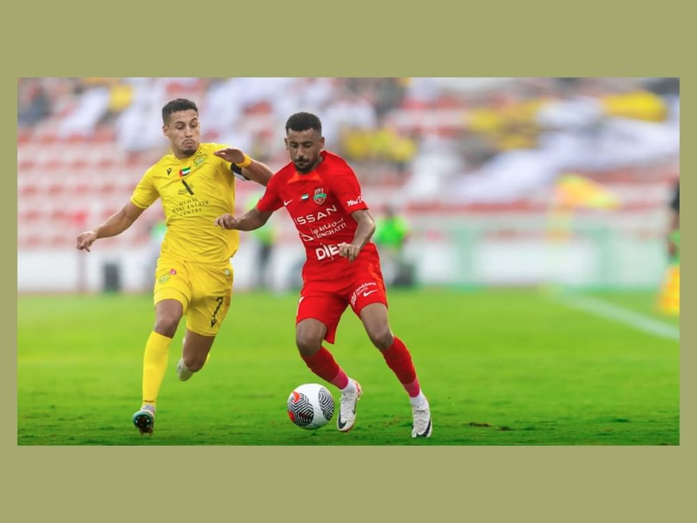 دوري أدنوك للمحترفين.. شباب الأهلي يسعى لحسم اللقب غدا أمام الوصل