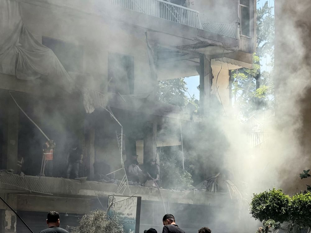 Lebanese Health Ministry reports 3,783 killed, 11,699 wounded in Israeli attacks