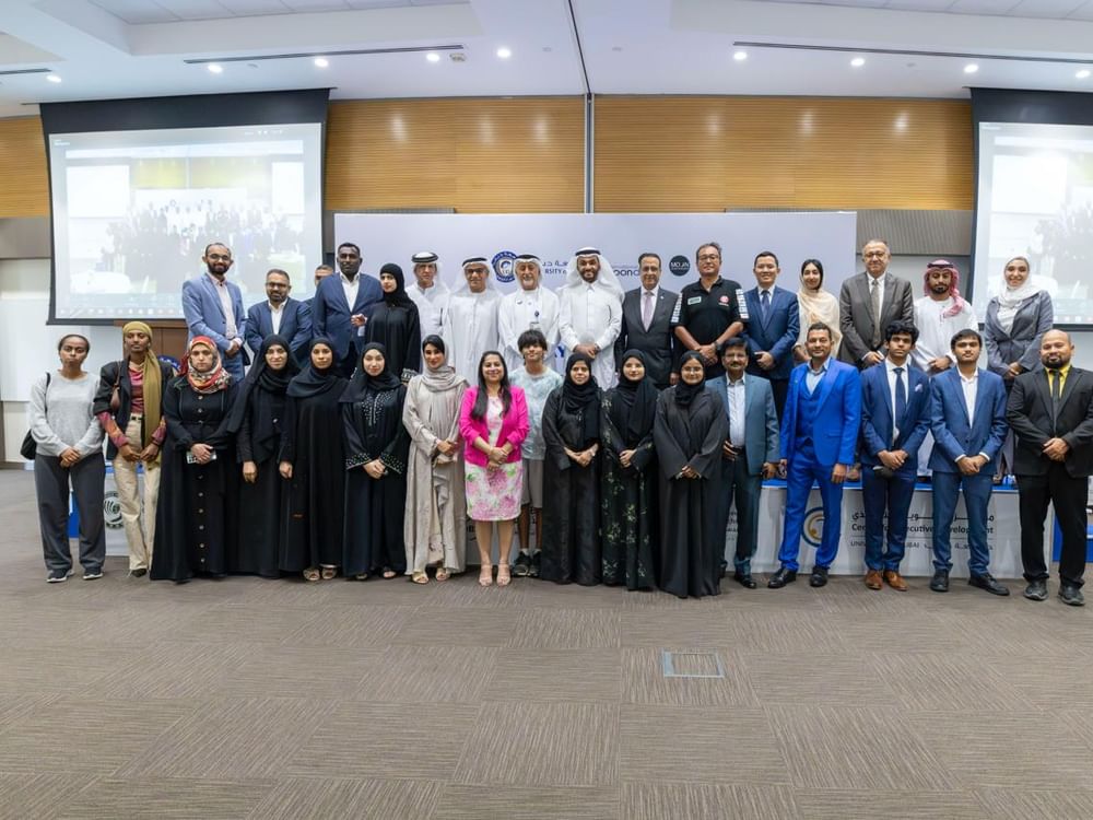 جامعة دبي تستضيف الاحتفال الرئيسي بـ" اليوم العالمي للقمر"