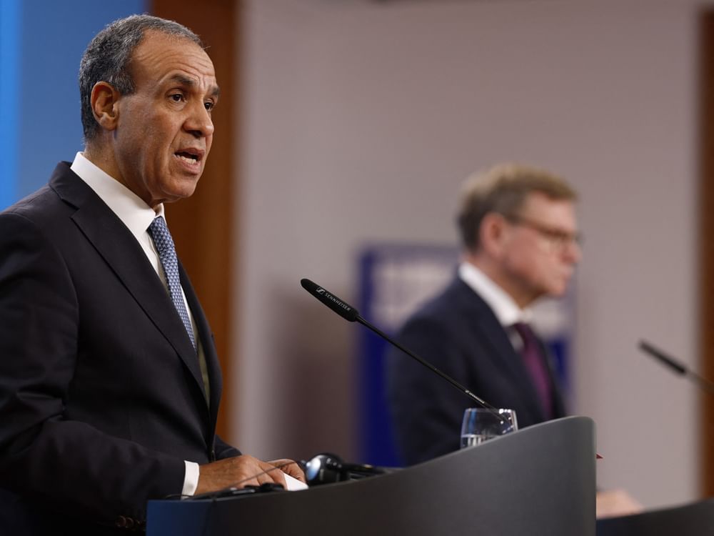 Egypt calls for immediate move to Gaza peace plan phase two