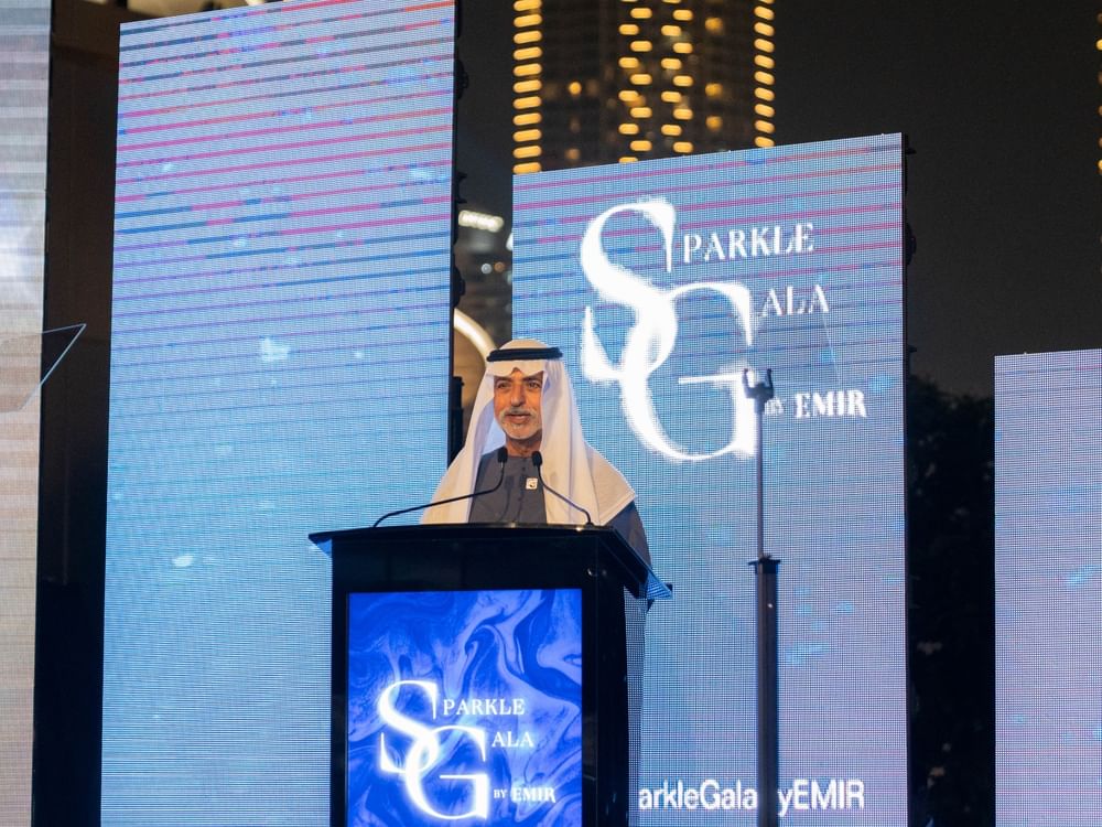 Nahyan bin Mubarak emphasises commitment of societies to improving economic wellbeing, health, education and human dignity of all children