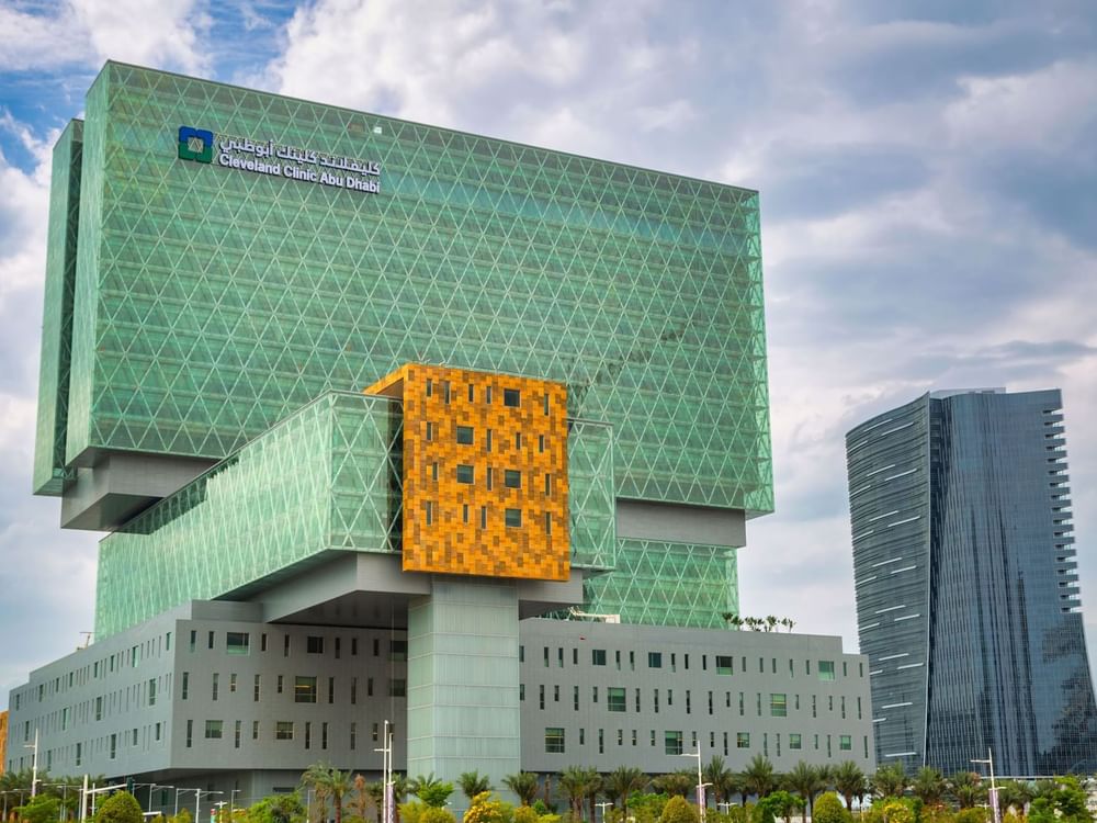 Cleveland Clinic Abu Dhabi ranks first in UAE across five specialties in Newsweek’s World’s Best Specialised Hospitals 2027 