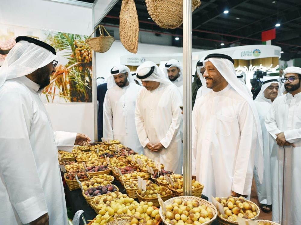 Al Dhaid Date Festival attracts major date producers from across UAE