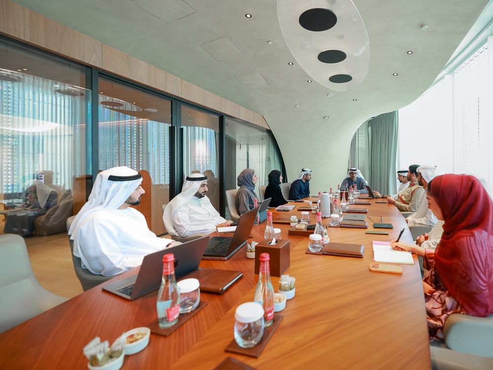 Dubai Gaming Committee holds first meeting to outline strategic priorities for building future-ready gaming sector